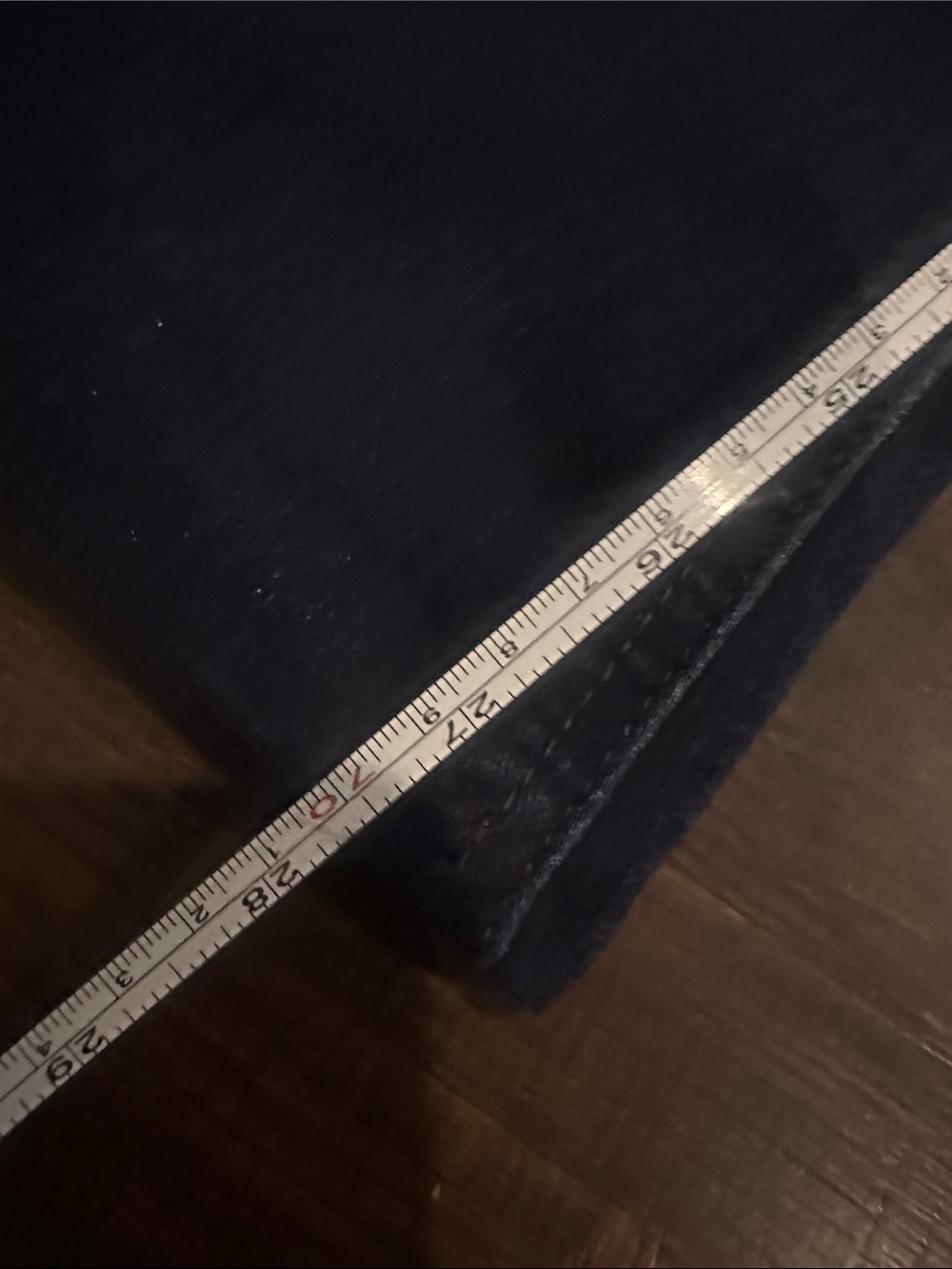 Women’s Dark Blue Jeans